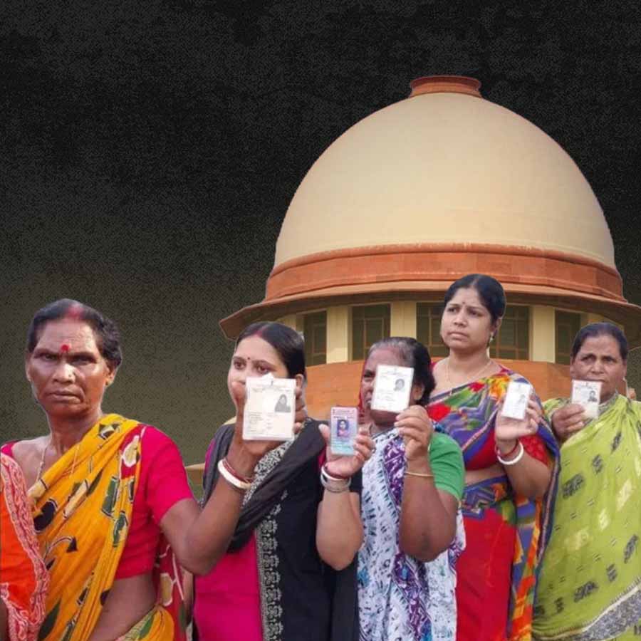 Supreme Court Directs To Form Appellate Tribunals For Appeals Against Exclusions in West Bengal SIR Case dgtl