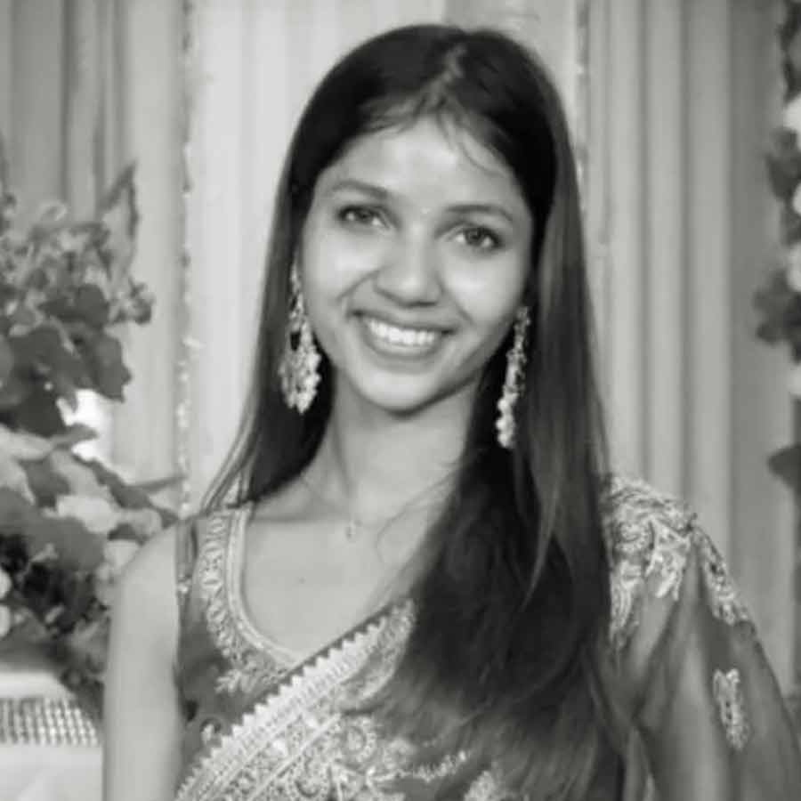 মৃত চিকিৎসক স্তুতি সোনওয়ানে। ছবি: সংগৃহীত।