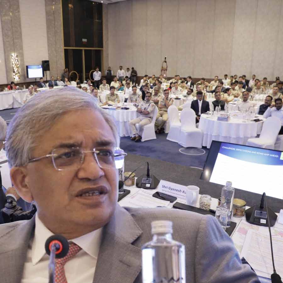 Election Commission asks DGP Piyush Pandey for list of OCs during 2021 post-poll incidents