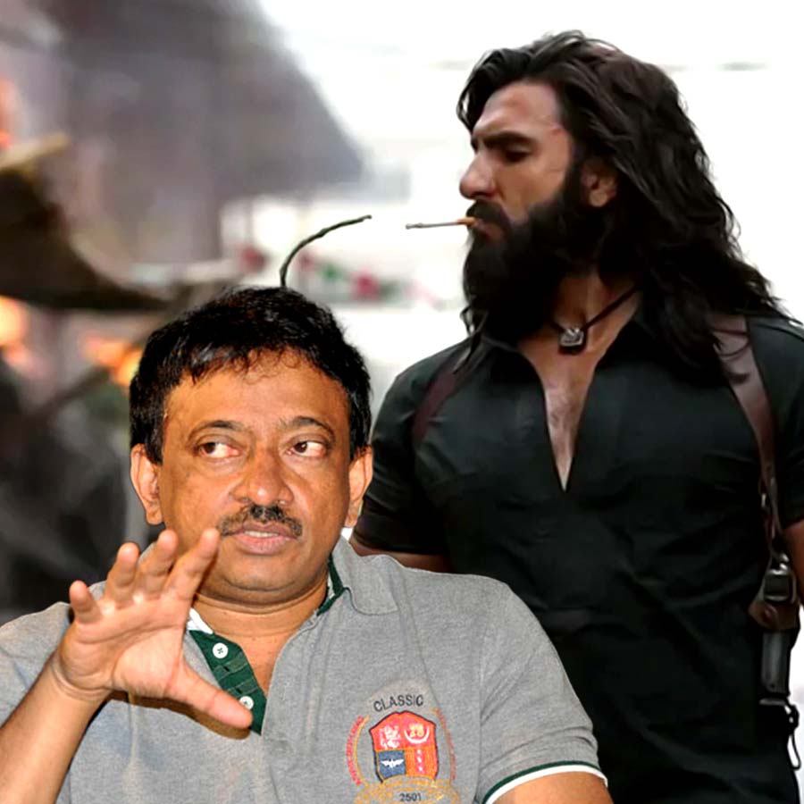 Ram Gopal Varma said that Dhurandhar 2’s success might affect South India’s film industry