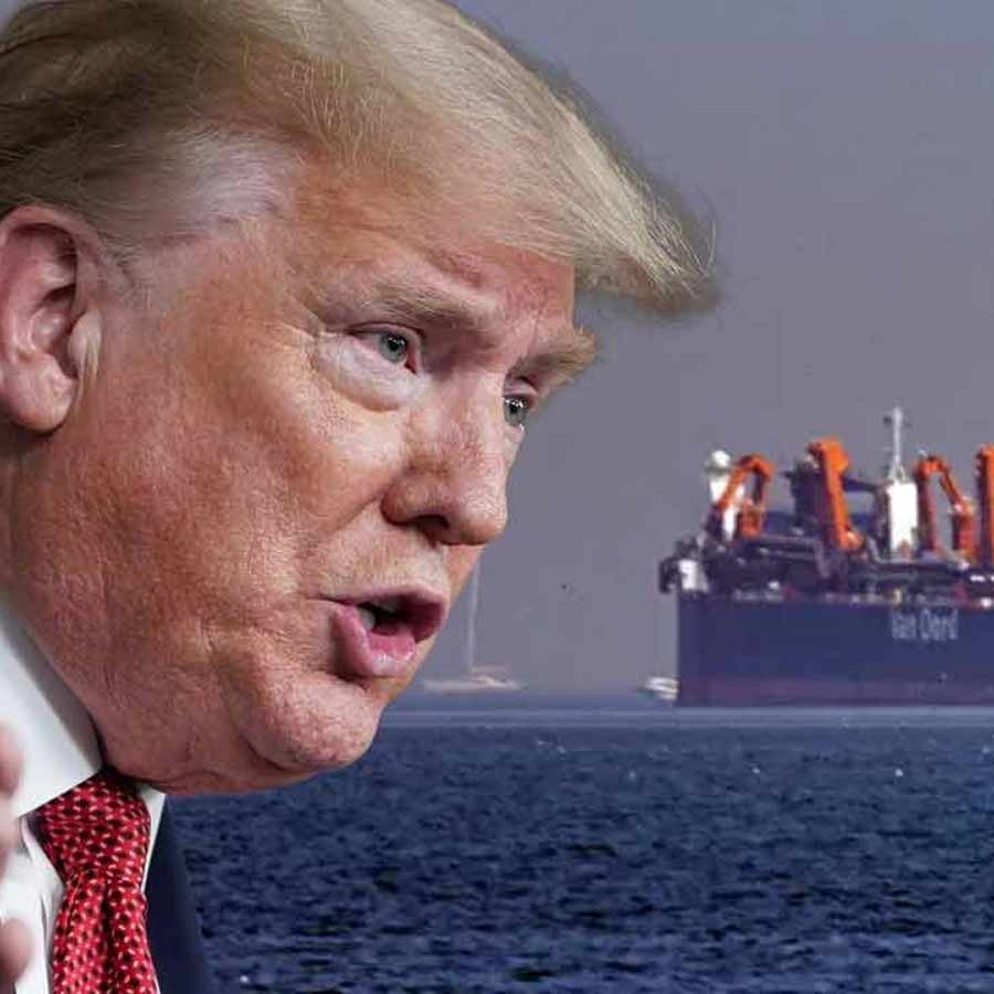 US President Donald Trump warns of dire consequences if Iran mines Strait of Hormuz