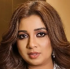 শ্রেয়া ঘোষাল