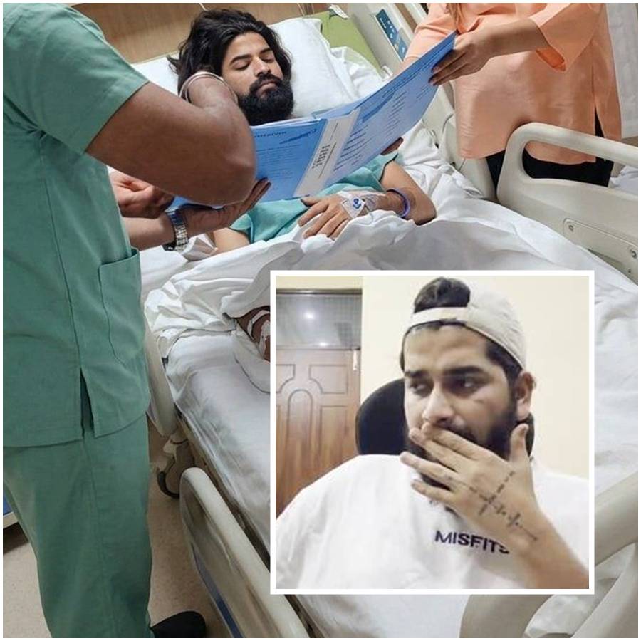 অনুরাগ ডোভালের বিরুদ্ধে মুখ খুললেন ভাই কালাম ইঙ্ক।