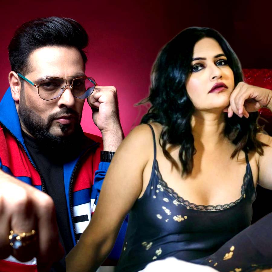 বাদশাকে একহাত নিলেন সোনা!