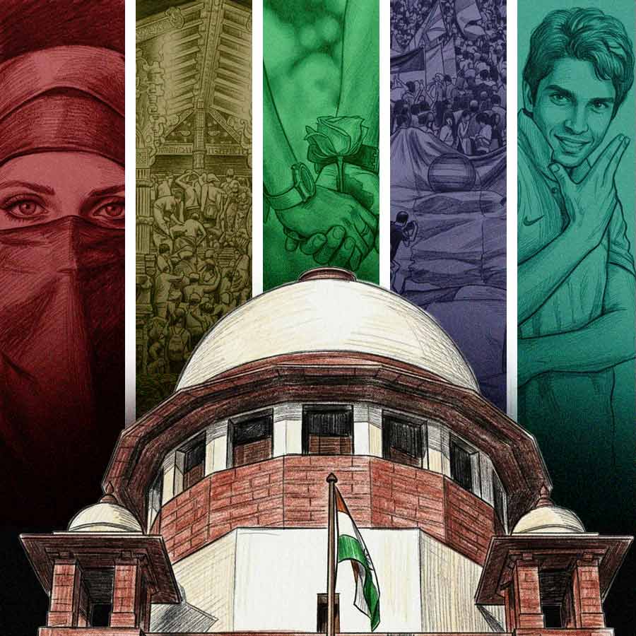 Supreme Court latest five landmark judgment on humanity ground in last 10 years