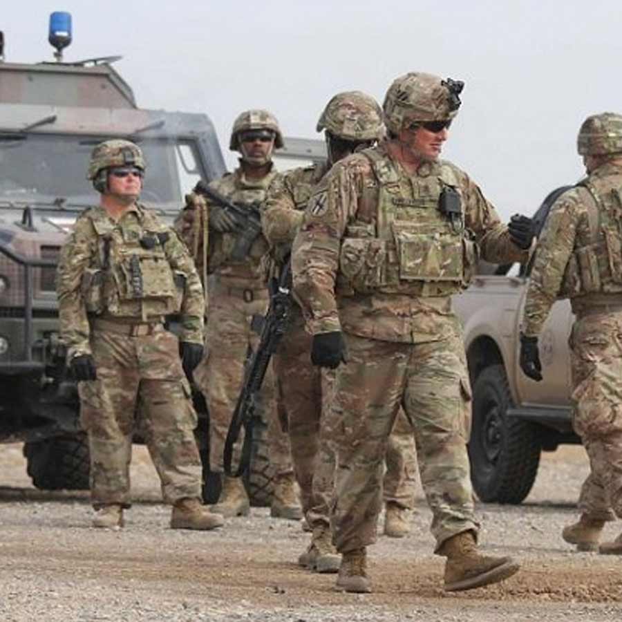 US security guarantee for Gulf Nations is hit by Iran during war in West Asia