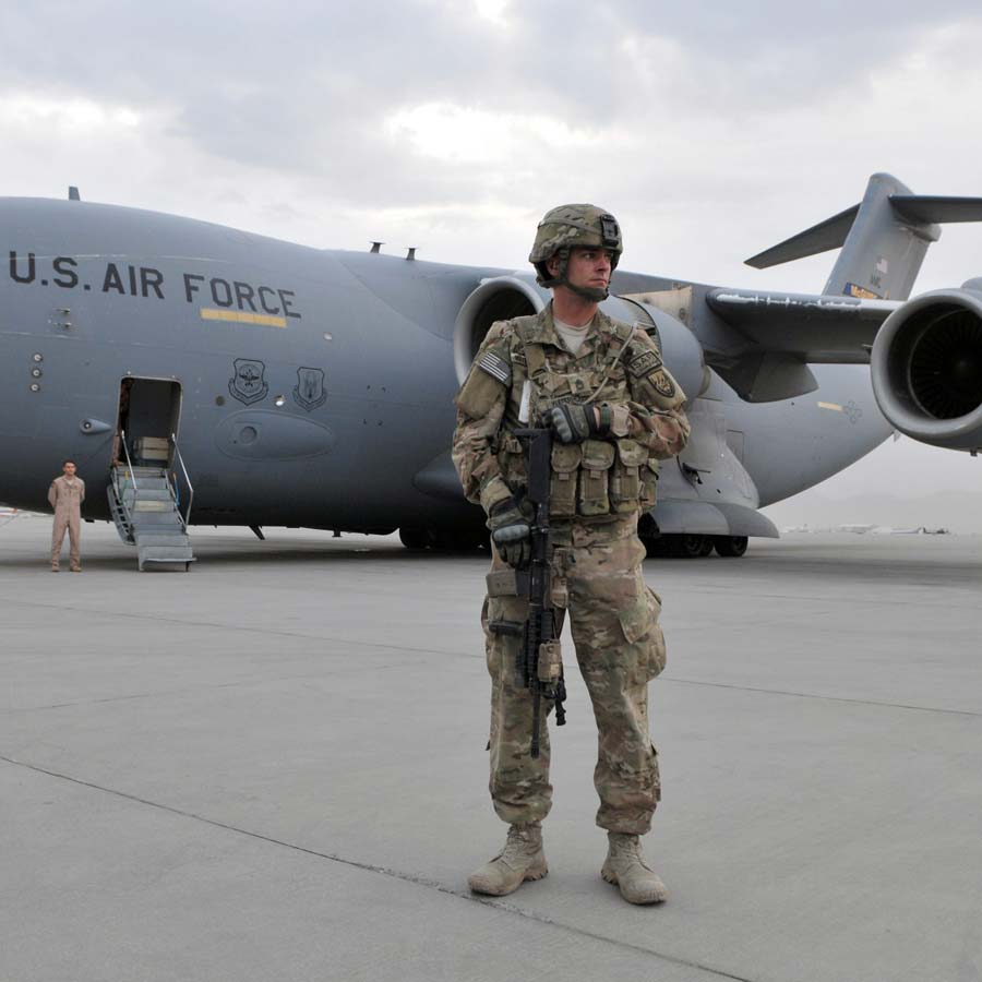 US security guarantee for Gulf Nations is hit by Iran during war in West Asia