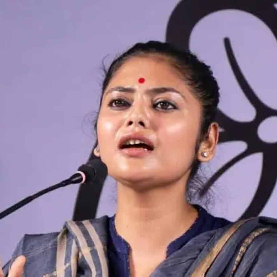Don,t make Parliament into party office, TMC MP Saayoni Ghosh says during no-trust motion debate