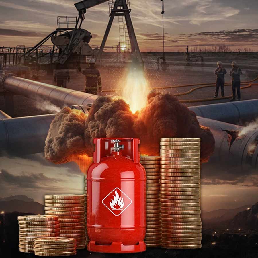 Know about India’s Gas Economy and the Role of the Strait of Hormuz for natural gas supply