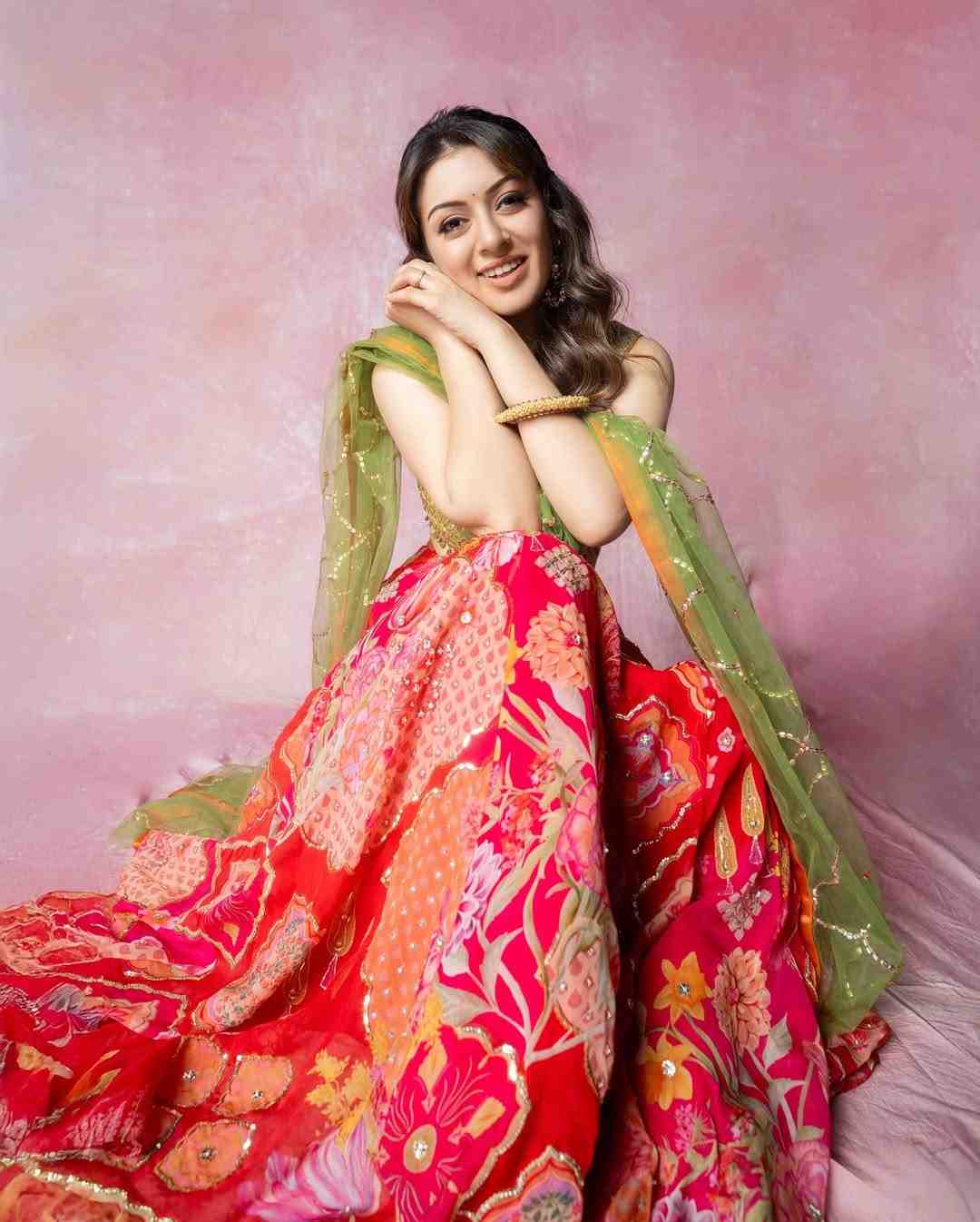 Hansika Motwani