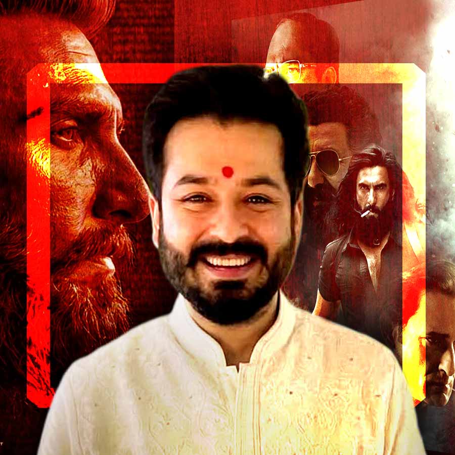 Dhurandhar Fame Director Aditya Dhar gave 1200 crore box office here is his net worth