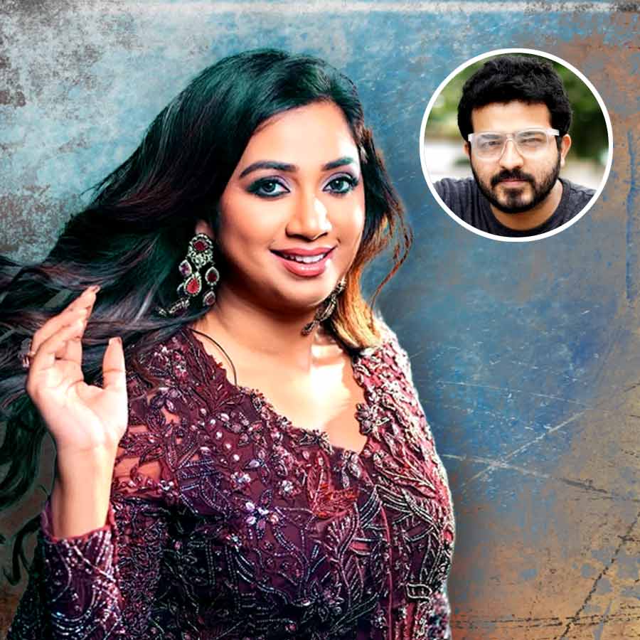 বাস্তবে শিল্পী শ্রেয়া ঘোষাল কেমন? জানালেন কিঞ্জল চট্টোপাধ্যায়।