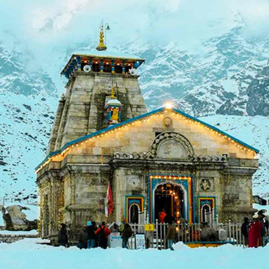 Entry of non-Hindus to Badrinath and Kedarnath shrines in Uttarakhand to be barred from this year dgtl