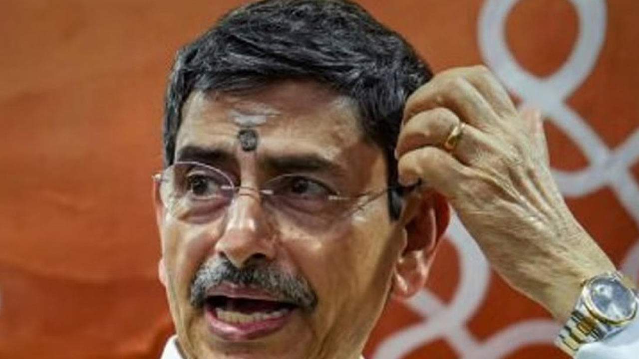 নব-অধ্যায়: পশ্চিমবঙ্গের নতুন রাজ্যপাল রবীন্দ্র নারায়ণ রবি।