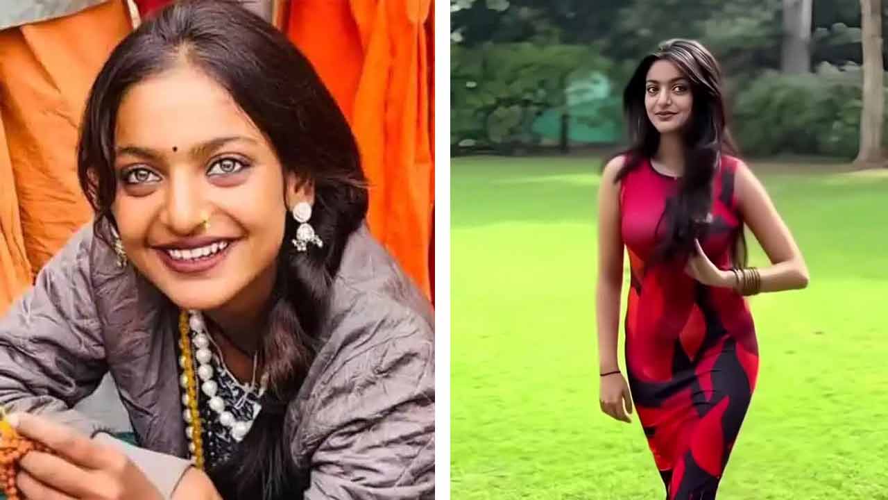 মোনালিসা ভোঁসলে। ছবি: সংগৃহীত।