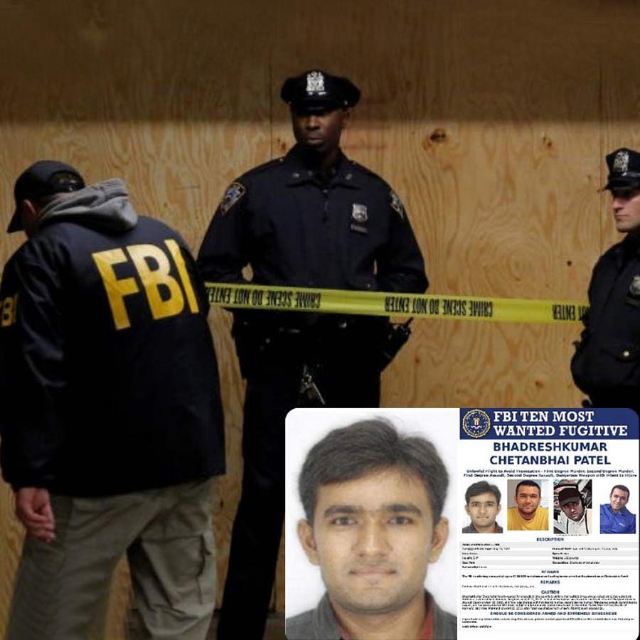 FBI raises reward for 'most wanted' Indian man Bhadreshkumar Patel, all need to know about him