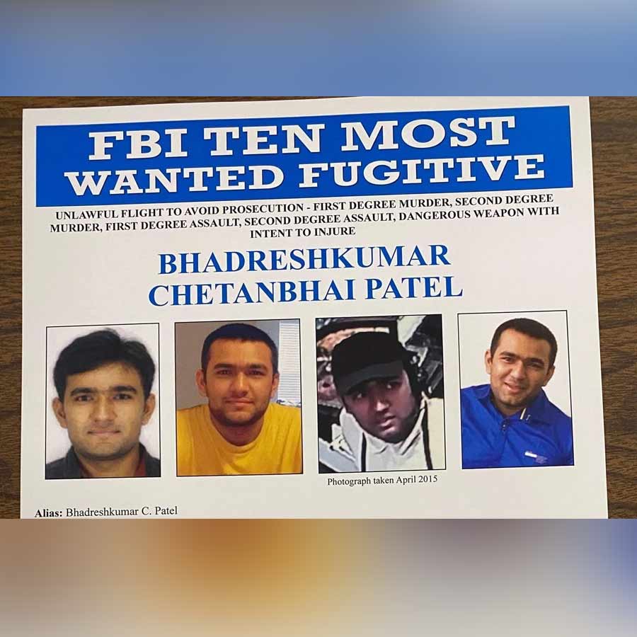 FBI raises reward for 'most wanted' Indian man Bhadreshkumar Patel, all need to know about him