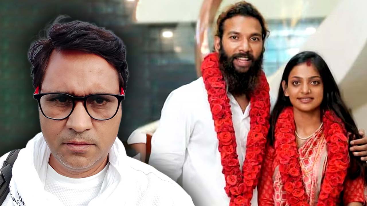 মোনালিসার বিয়ে দেখে ক্ষুব্ধ সনোজ।