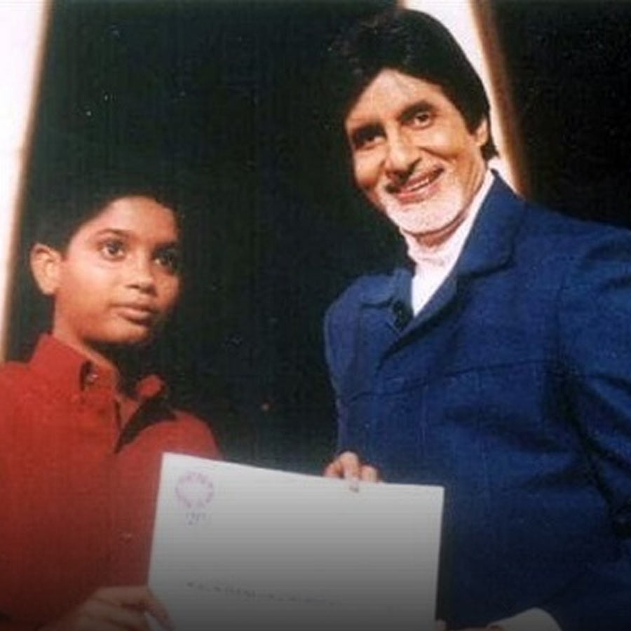 All need to know about IPS officer Ravi Mohan Saini who Won KBC Junior at 14