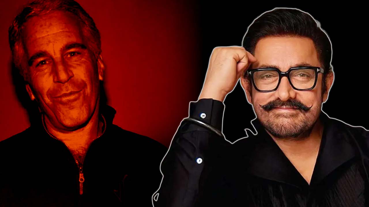 এপস্টিন ফাইল্‌স নিয়ে কী মন্তব্য আমির খানের?