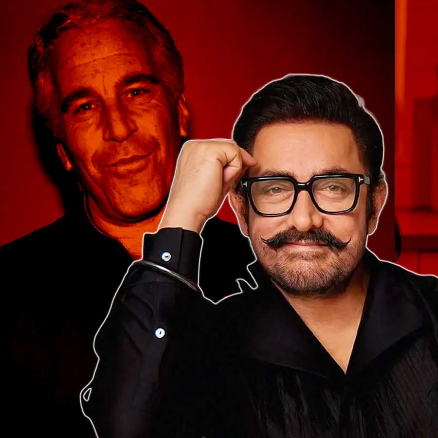 এপস্টিন ফাইল্‌স নিয়ে কী মন্তব্য আমির খানের?