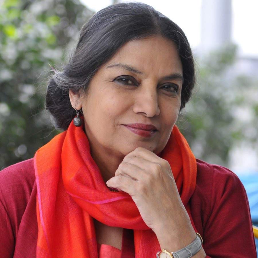 Actress Shabana Azmi said that she feels uncomfortable about item songs dgtl