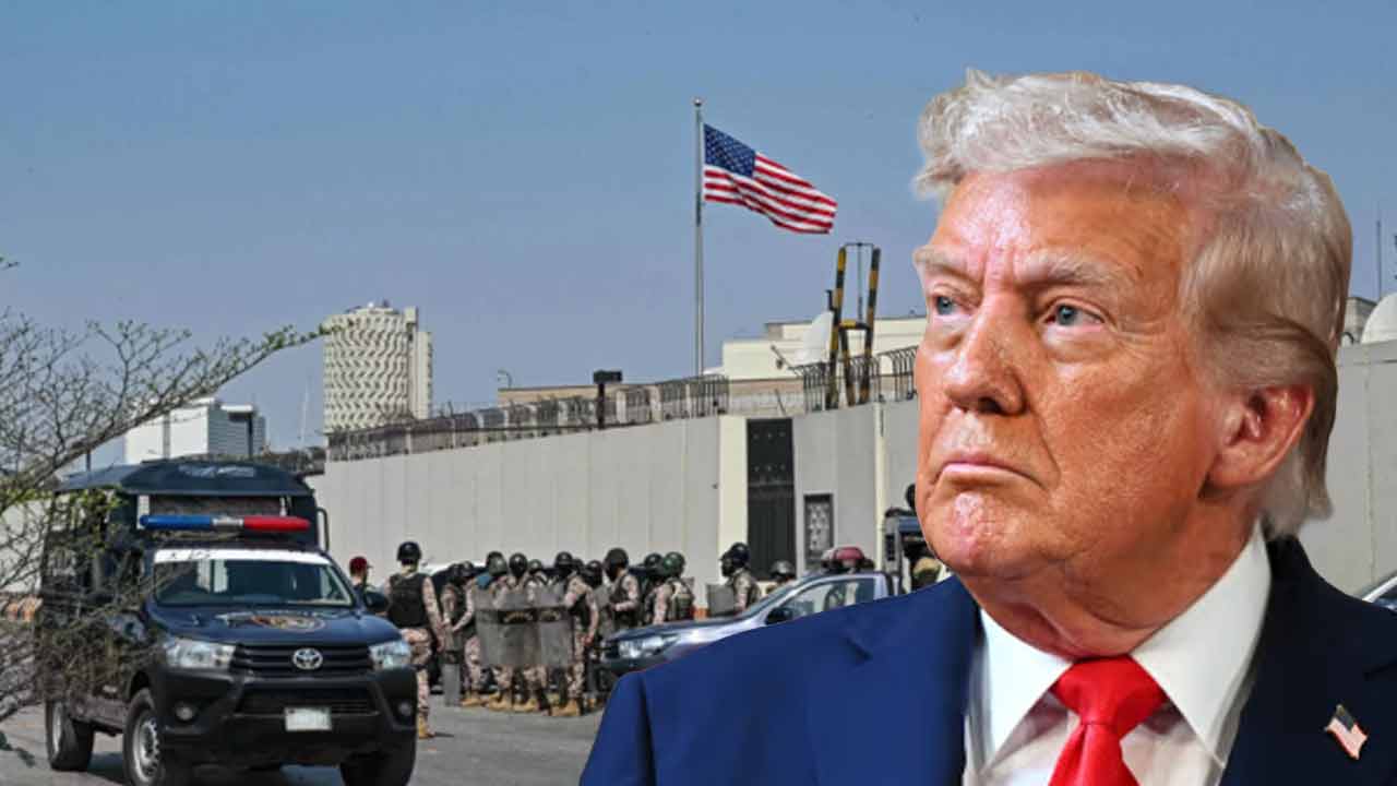 Donald Trump government will permanently close the US consulate in Peshawar of Pakistan