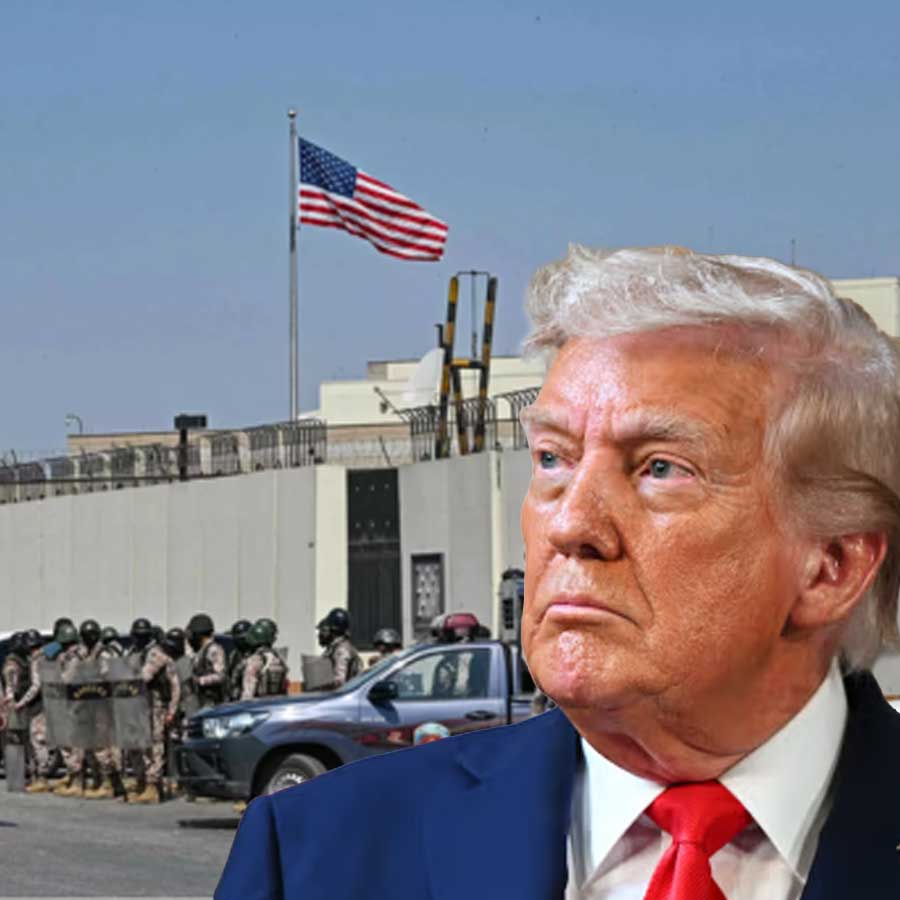 Donald Trump government will permanently close the US consulate in Peshawar of Pakistan