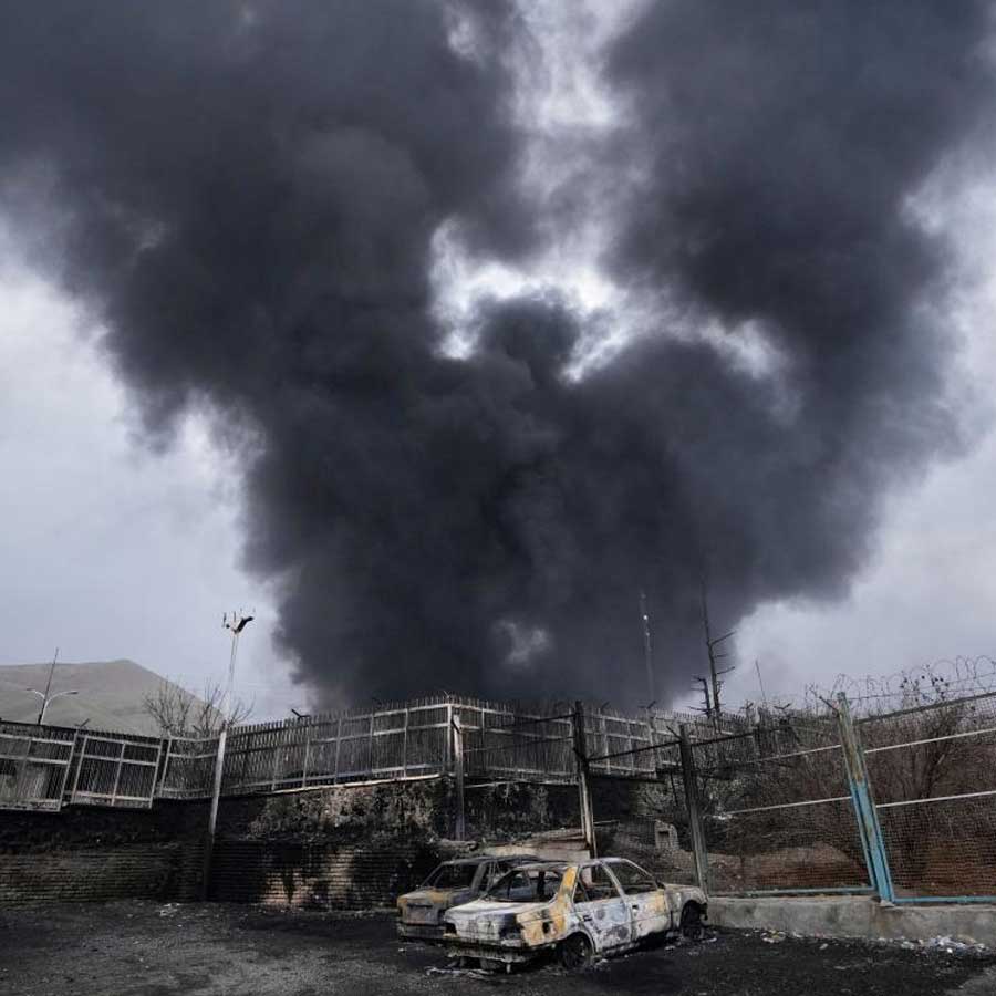 Is Iran using China BeiDou satellite system