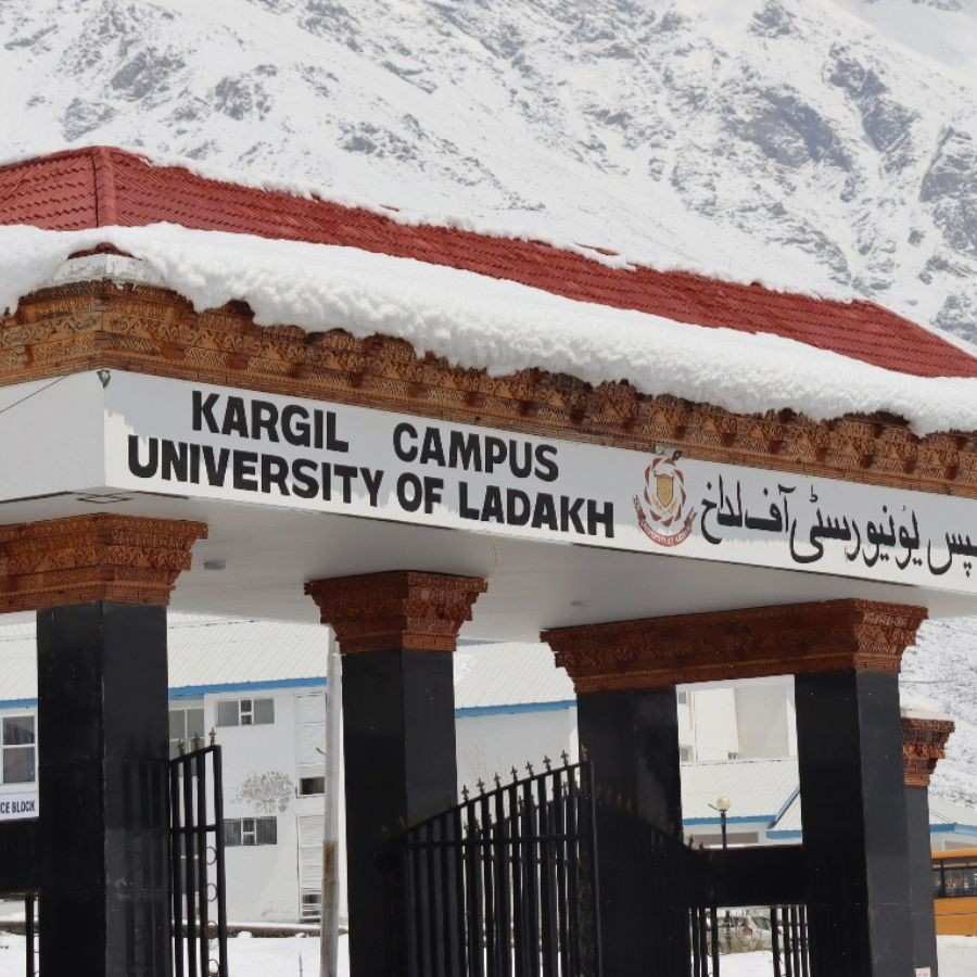 University of Ladakh is offering PhD programmes in Agricultural Sciences and Technology with others sciene, arts and commerce subjects Dgtl