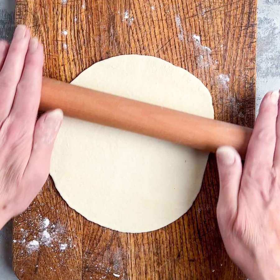 নান বানানোর পন্থা।