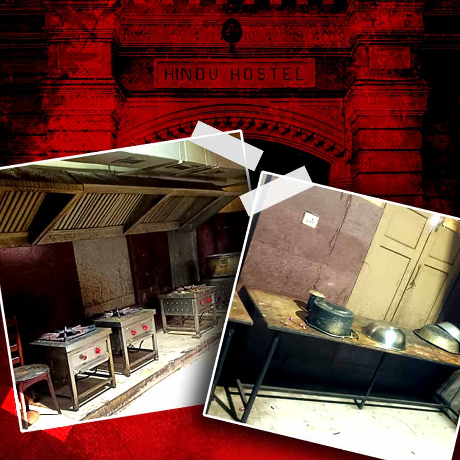 Gas Shortage Stops Cooking at Hindu Hostel, Presidency University Students Struggle for Food dgtl