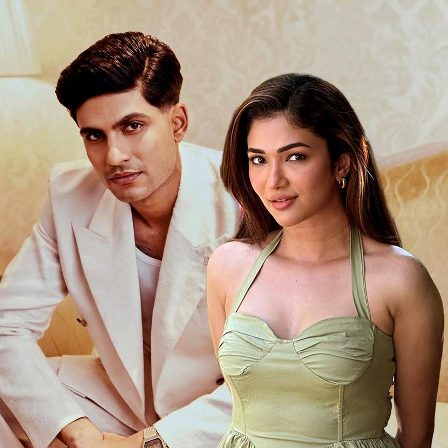 শুভমনকে নিয়ে সাবধান  করলেন ঋদ্ধিমা