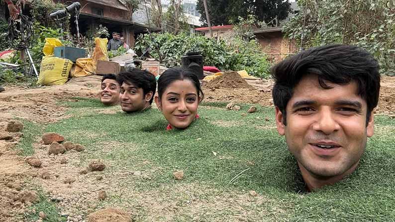 ‘পরিণীতা’ ধারাবাহিকে রায়ান-পারুলের দৃশ্যে নিয়ে বিপুল সমালোচনা শুরু।