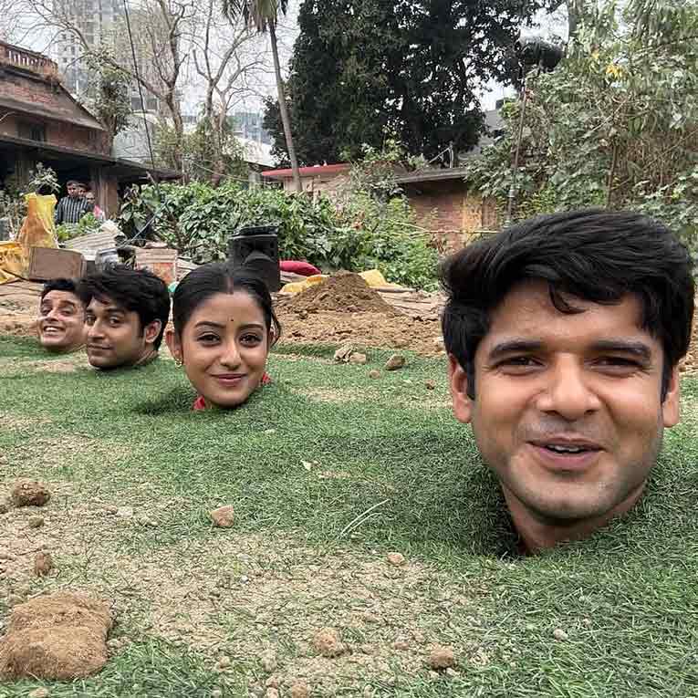 ‘পরিণীতা’ ধারাবাহিকে রায়ান-পারুলের দৃশ্যে নিয়ে বিপুল সমালোচনা শুরু।