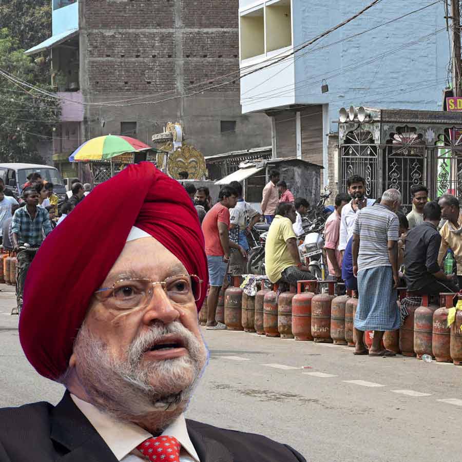 There Is No Shortage Of Petrol, Diesel, Kerosene, claims Petroleum Minister Puri, assures no need to panic dgtl