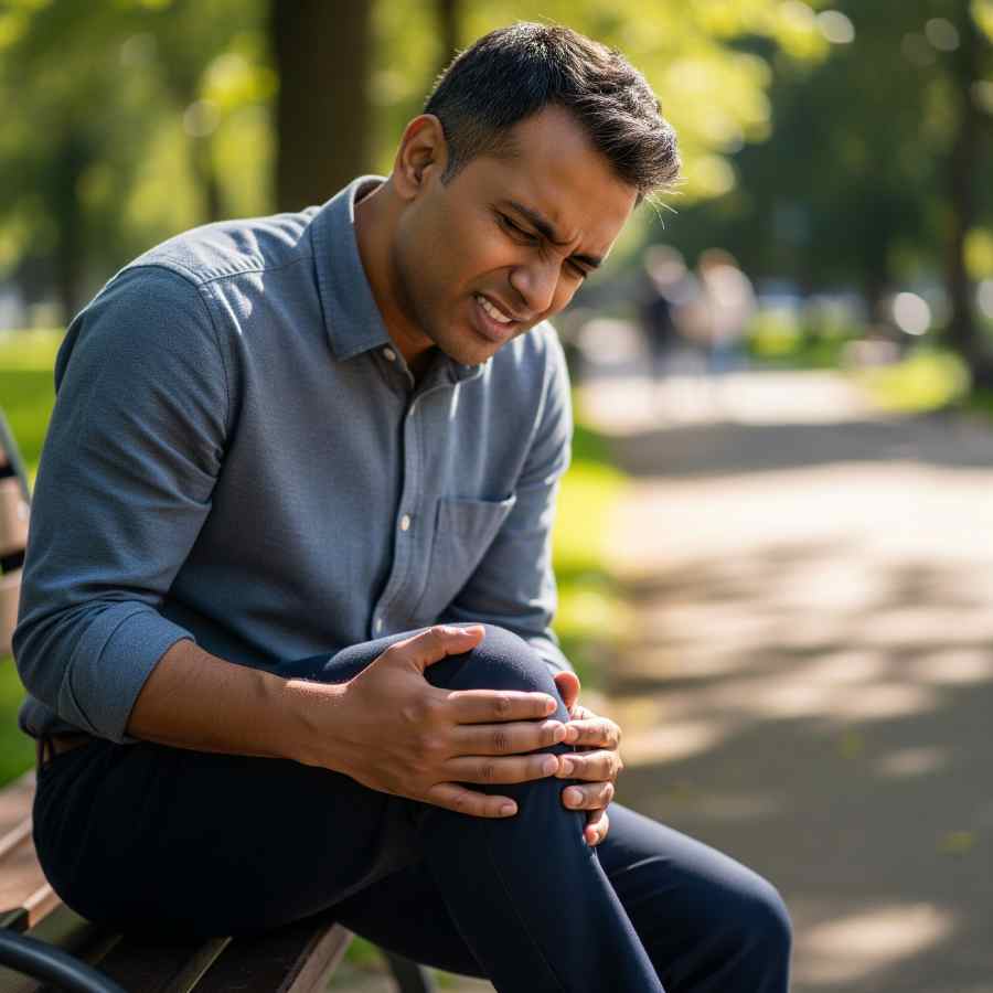 Three key reasons behind premature knee arthritis dgtl