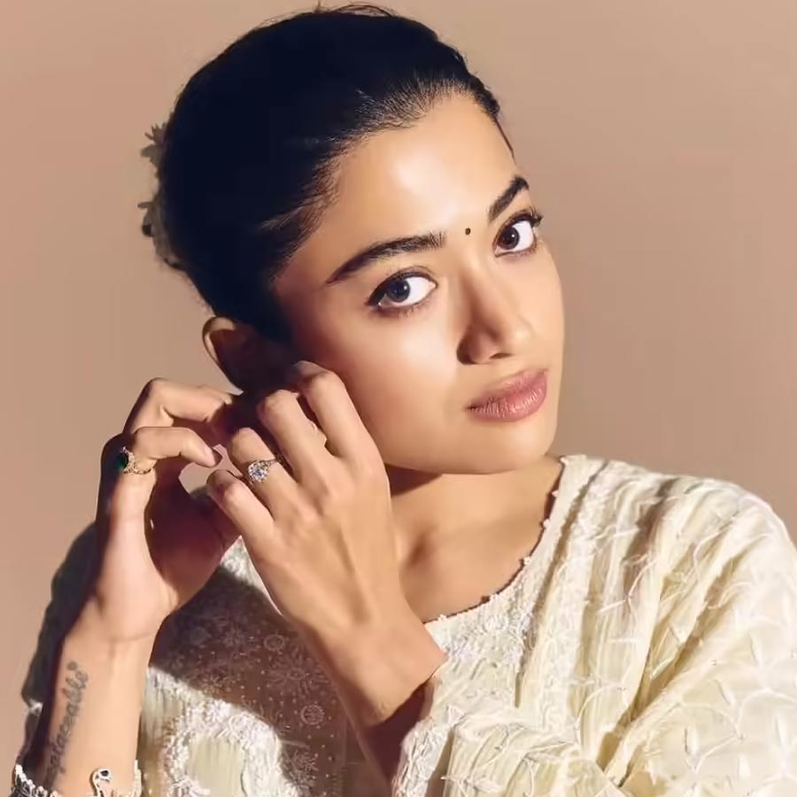 বিয়ের কদিনের মধ্য়ে রুদ্রমূর্তি রশ্মিকার