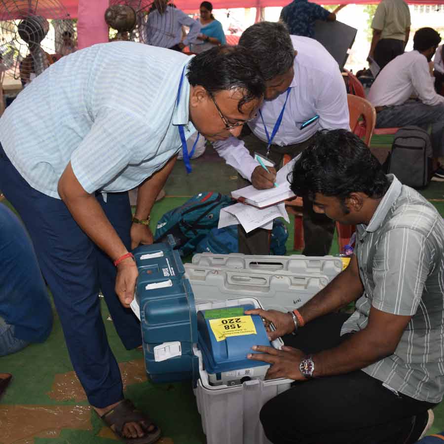 Election Commission of India appoints returning officers for all 294 assembly constituencies in West Bengal