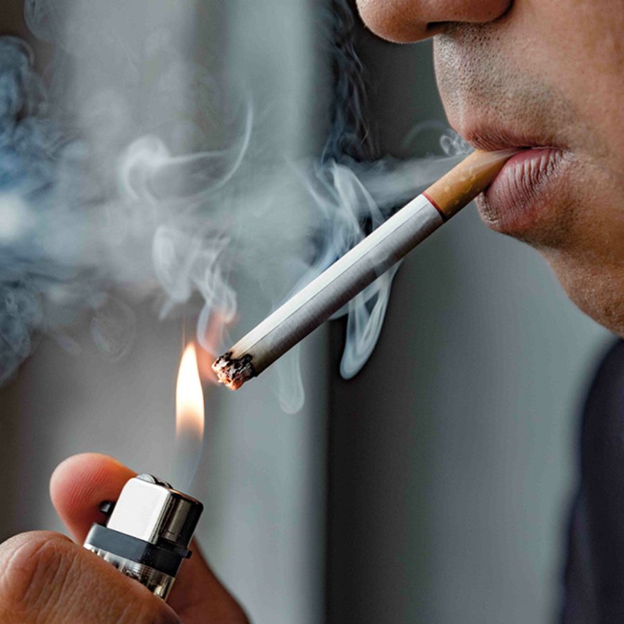 কখন কখন সিগারেট খেতে ইচ্ছা করে আপনার?