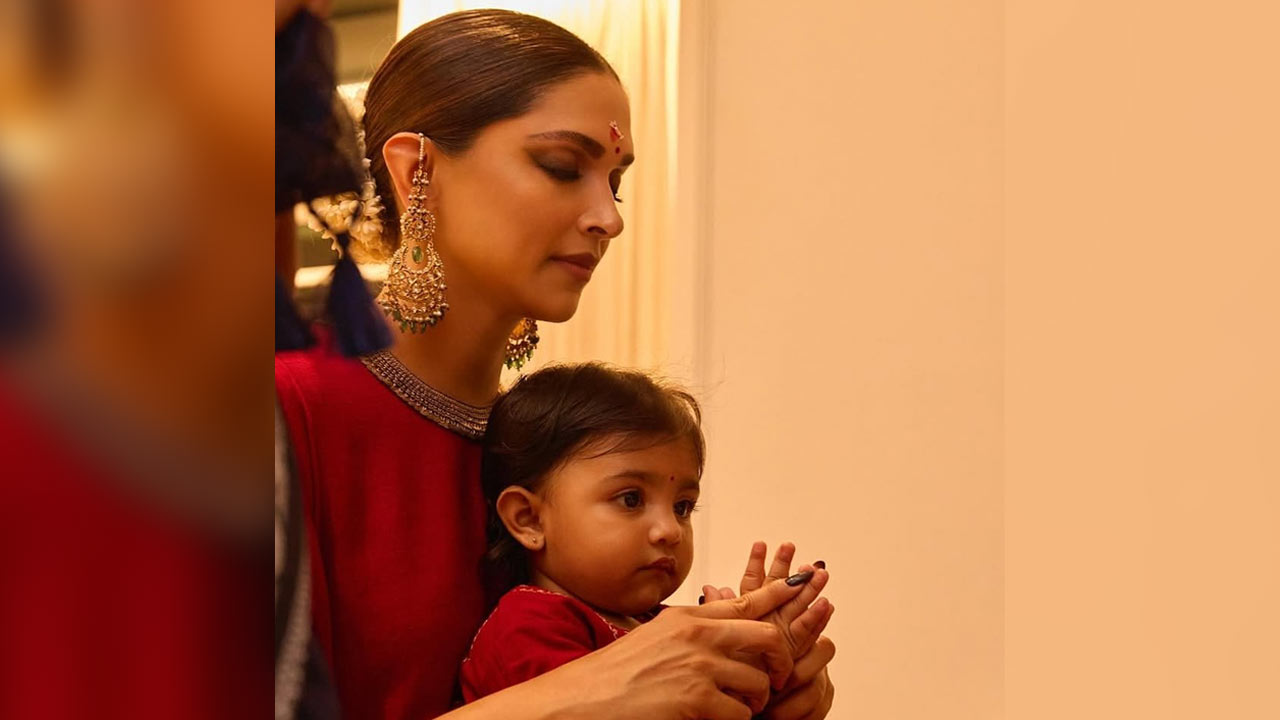 Children Are Choking Deepika Padukone Shares Her Concern Over Mumbai AQI