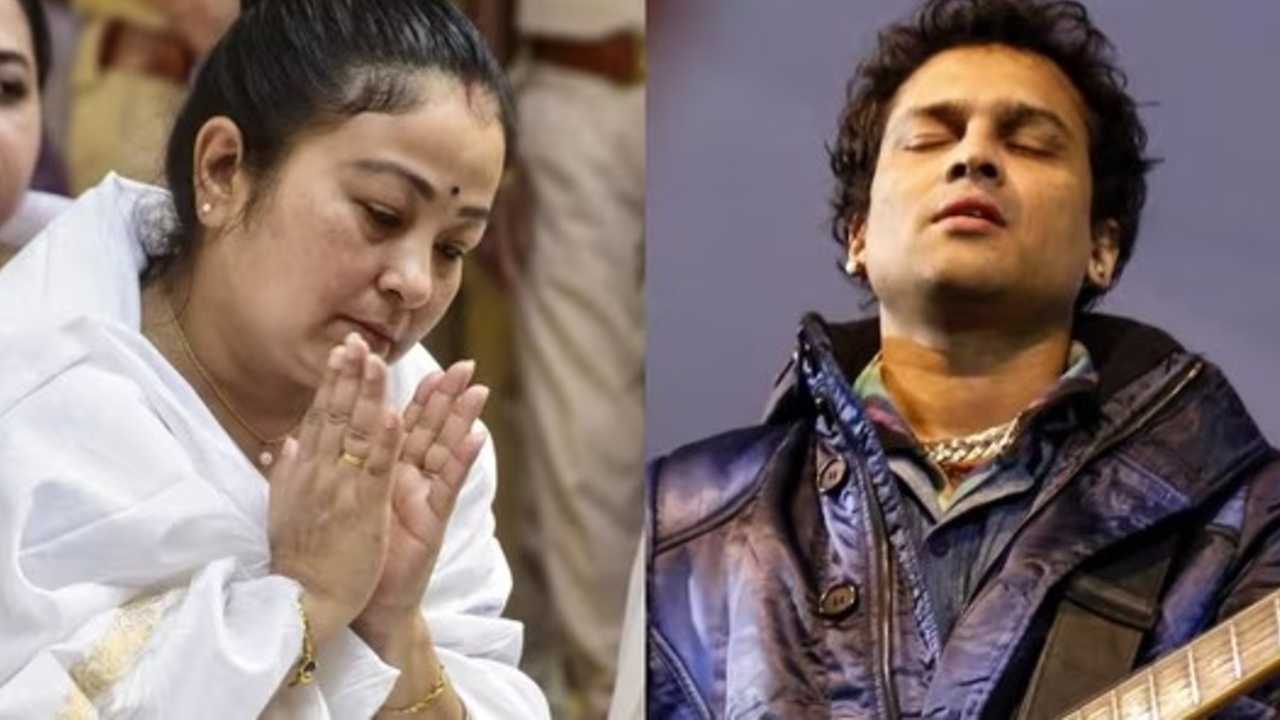 গরিমা কী জানালেন জ়ুবিনকে নিয়ে?