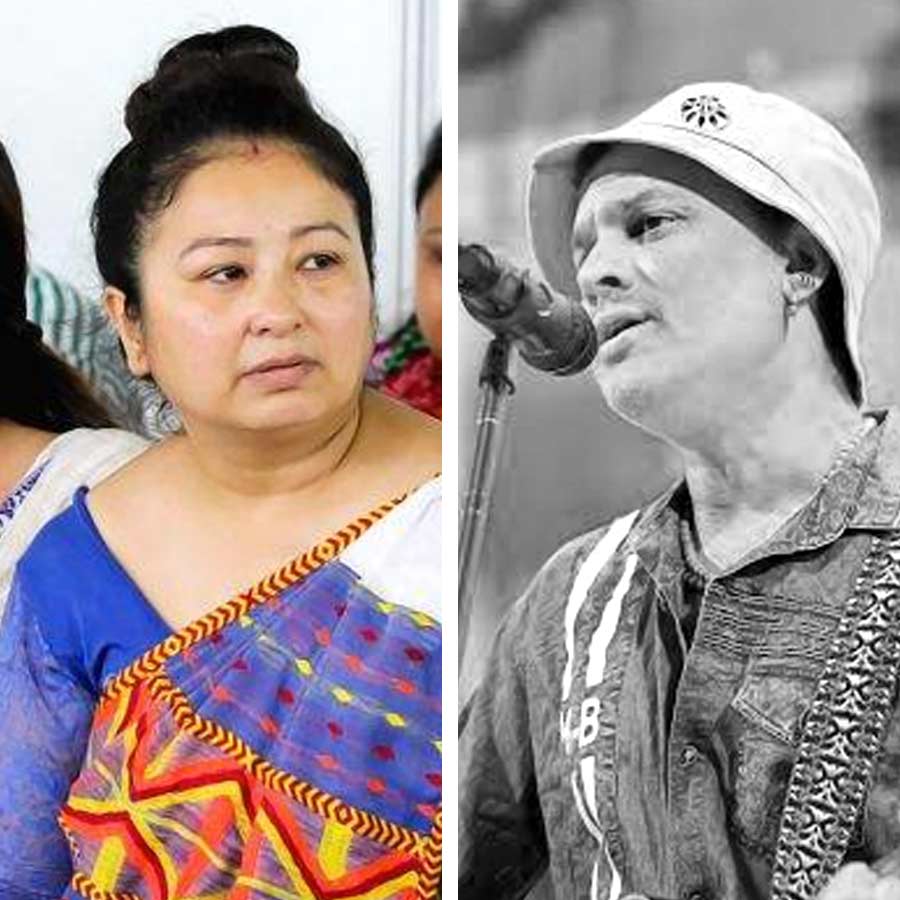 গরিমা কী জানালেন জ়ুবিনকে নিয়ে?