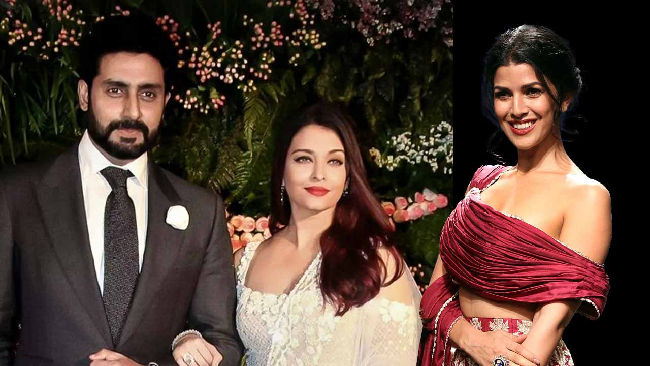 অভিষেক-ঐশ্বর্যার সম্পর্কে নাম জুড়েছিল নিমরতের