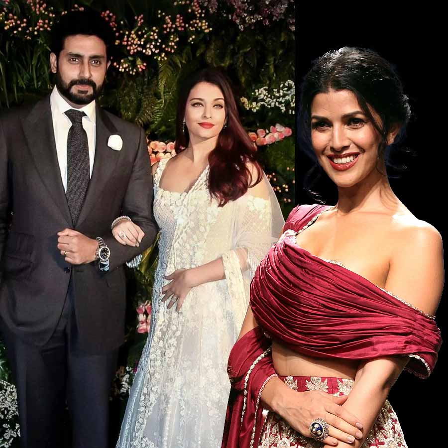 অভিষেক-ঐশ্বর্যার সম্পর্কে নাম জুড়েছিল নিমরতের