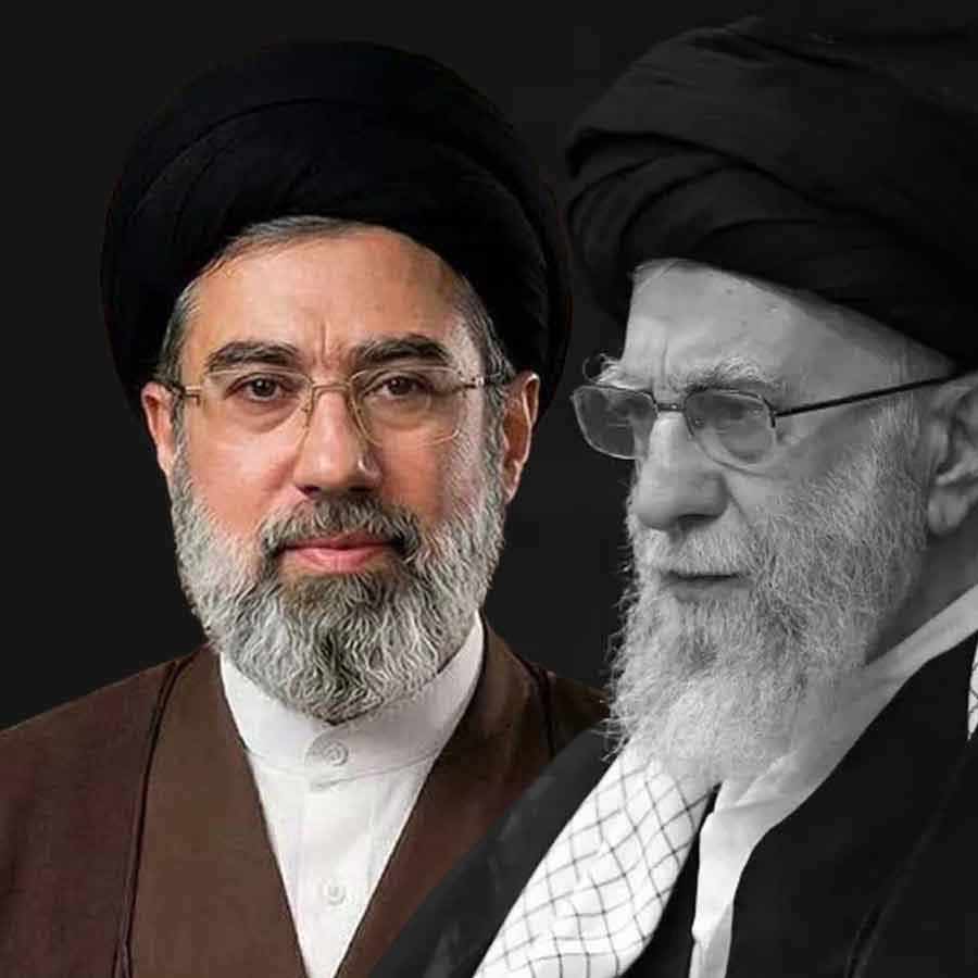 Ali Khamenei did not want his son Mojtaba as Supreme Leader of Iran who is more hardliner than his father