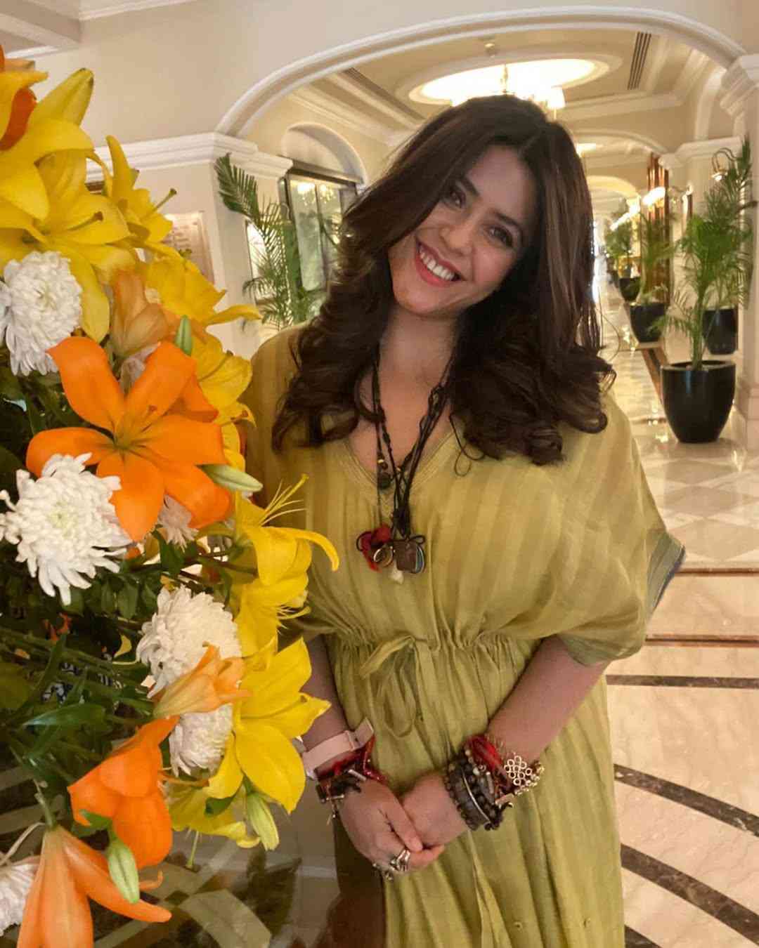 Ekta Kapoor
