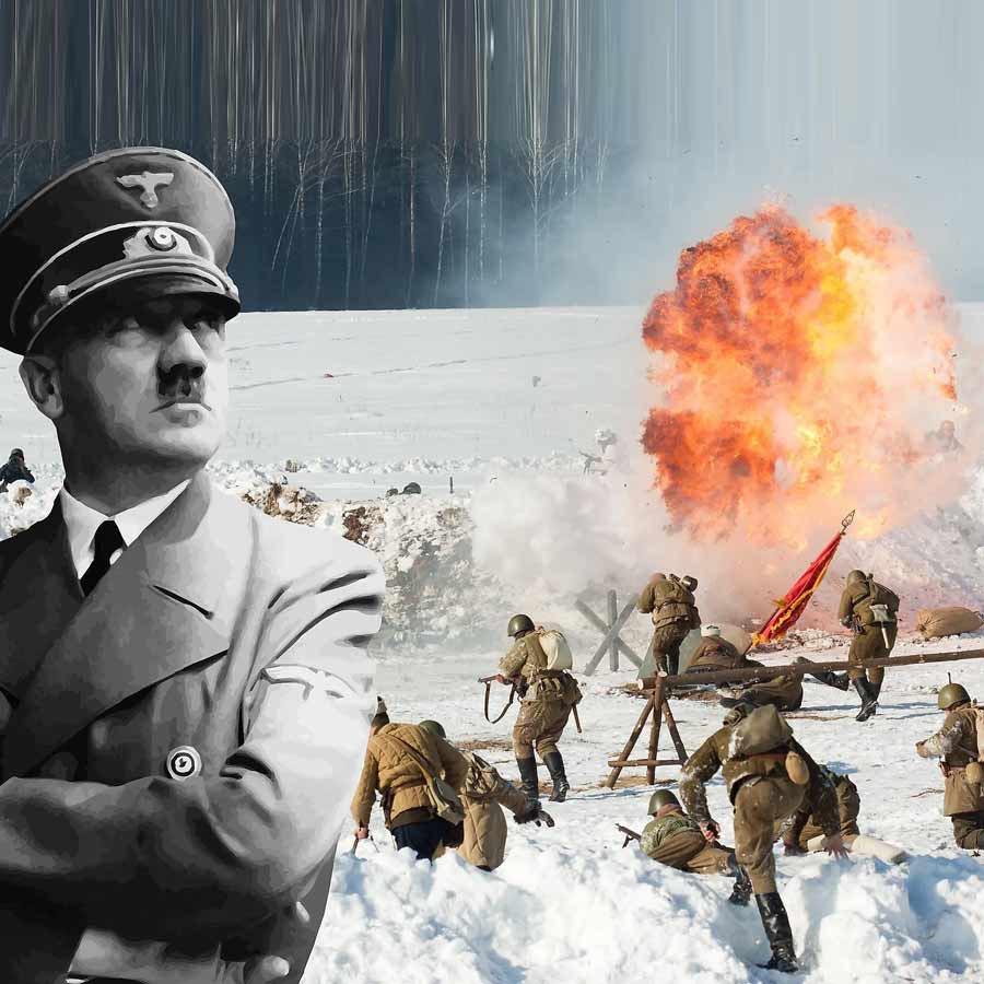 According to report Europe is now the biggest arms importers in the world and how America is getting benefited