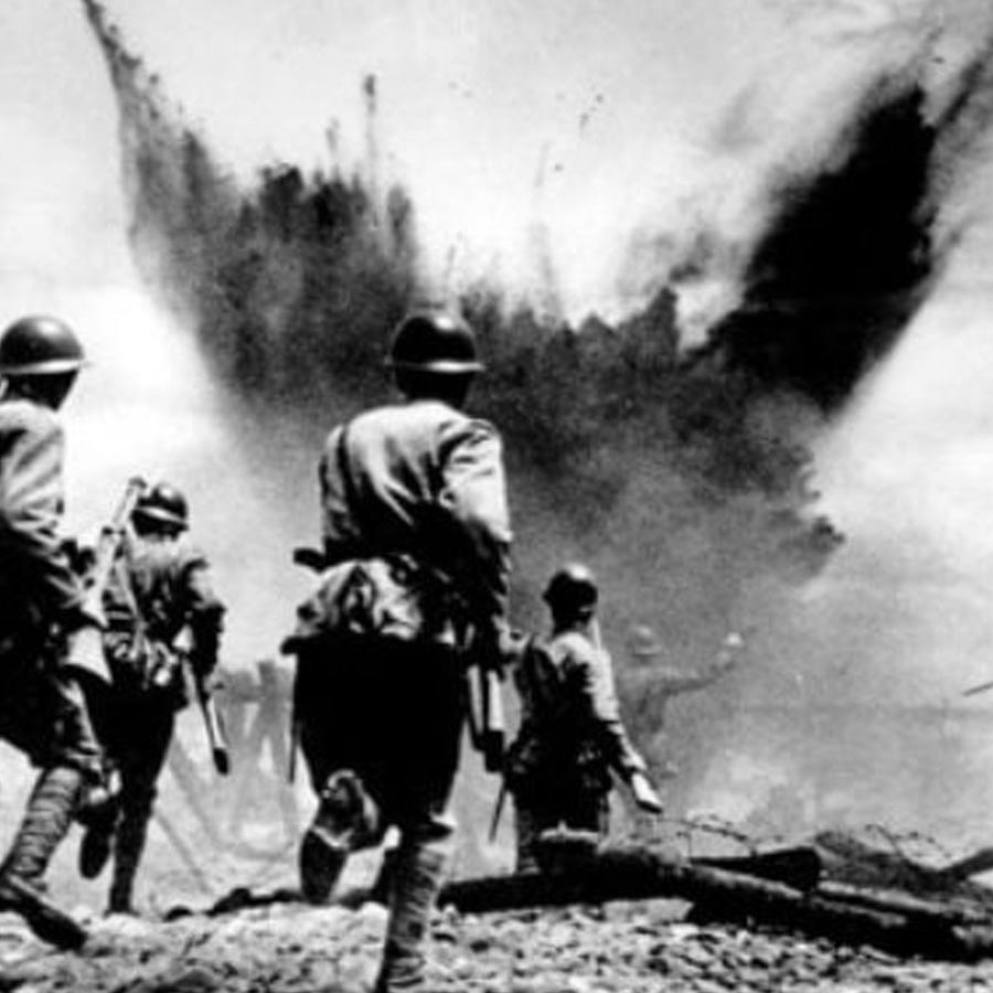 According to report Europe is now the biggest arms importers in the world and how America is getting benefited