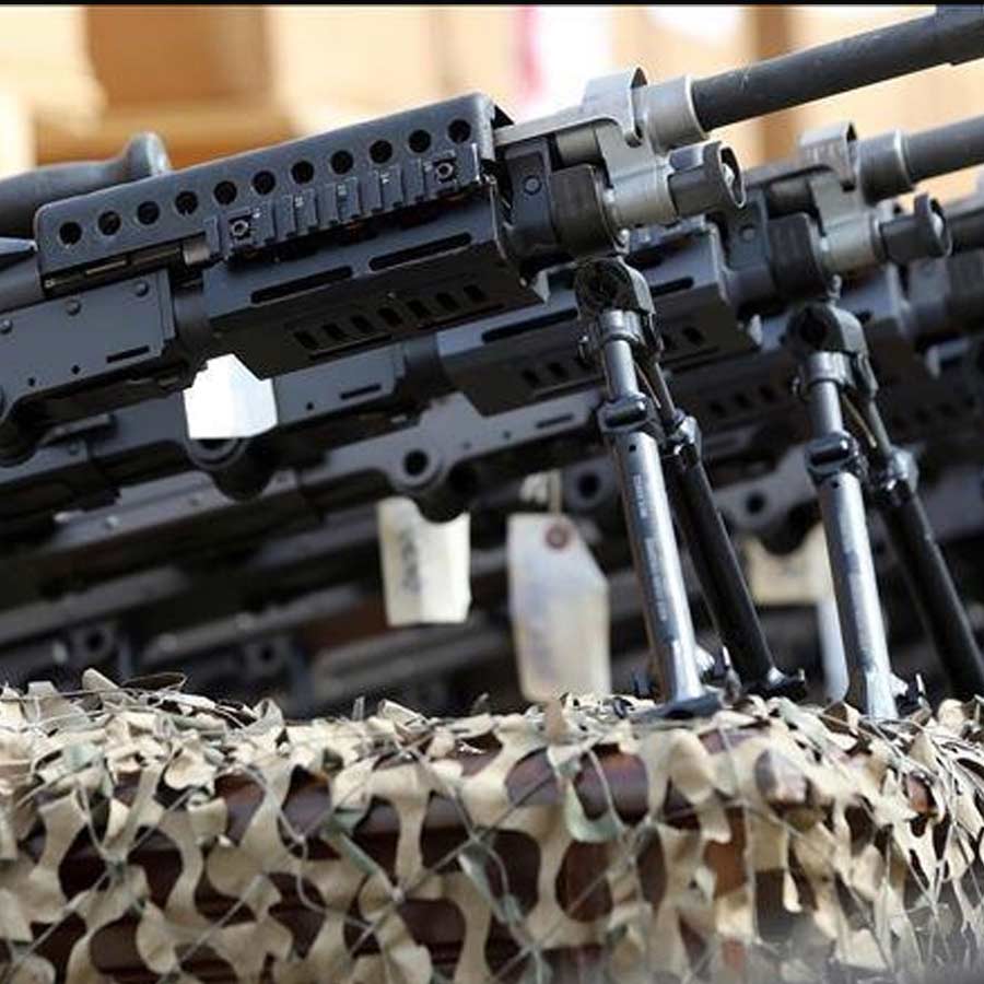 According to report Europe is now the biggest arms importers in the world and how America is getting benefited